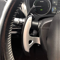 Palettes au Volant Mitsubishi Lancer ASX Outlander Eclipse Cross 2010-2020 Aluminium