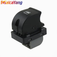 Bouton Lève-Vitre Passager Audi A4 B7 2003-2008 — détail de finition