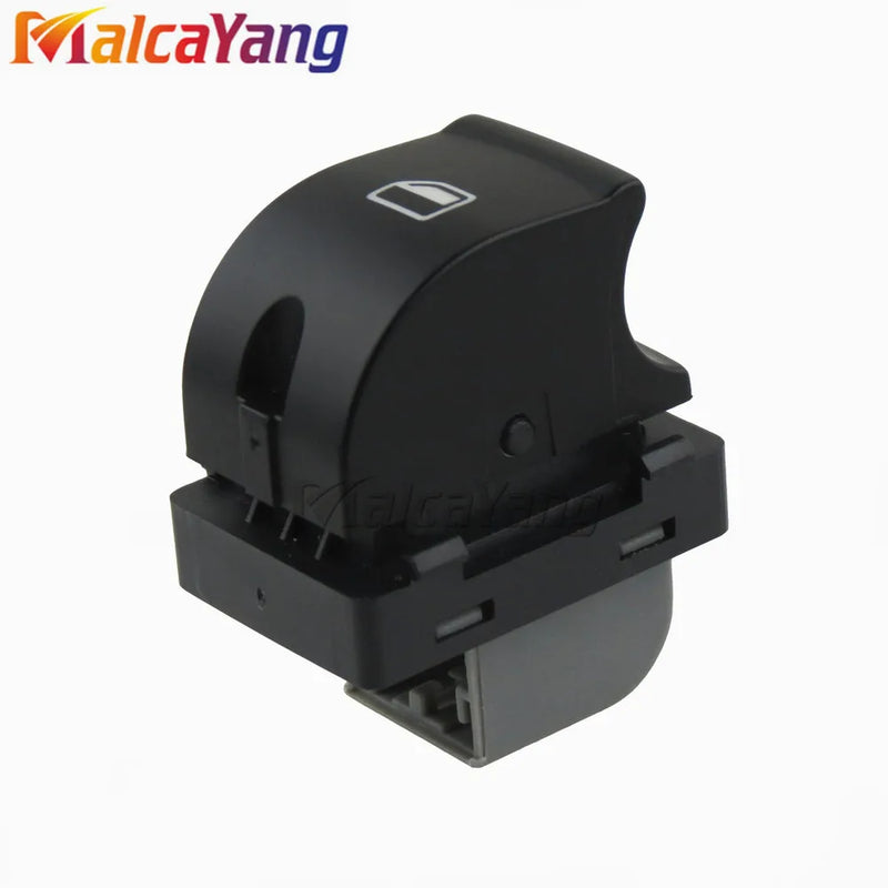 Bouton Lève-Vitre Passager Audi A4 B7 2003-2008 — détail de finition