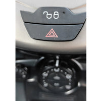 Bouton de Feux de Détresse Ford Focus Kuga C-MAX 2008-2019 — vue de profil