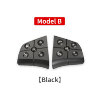 Bouton de Commande Multifonction Mercedes W164 W245 ML GL — vue de trois quarts