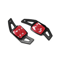 Steering Wheel Paddle Shifters VW Passat B8 Golf 8 Arteon Aluminum