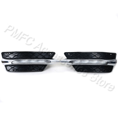 Grille Antibrouillard LED DRL Mercedes Classe C W204 (2012-2014)