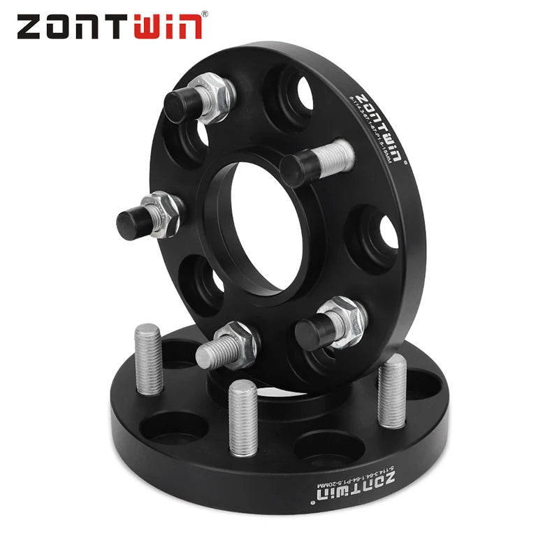 Élargisseur de Voie Adaptateur 5x100 vers 5x112 Volkswagen Audi Paire