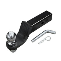 50 mm Ball Hitch 2-Inch Support 5000 lbs