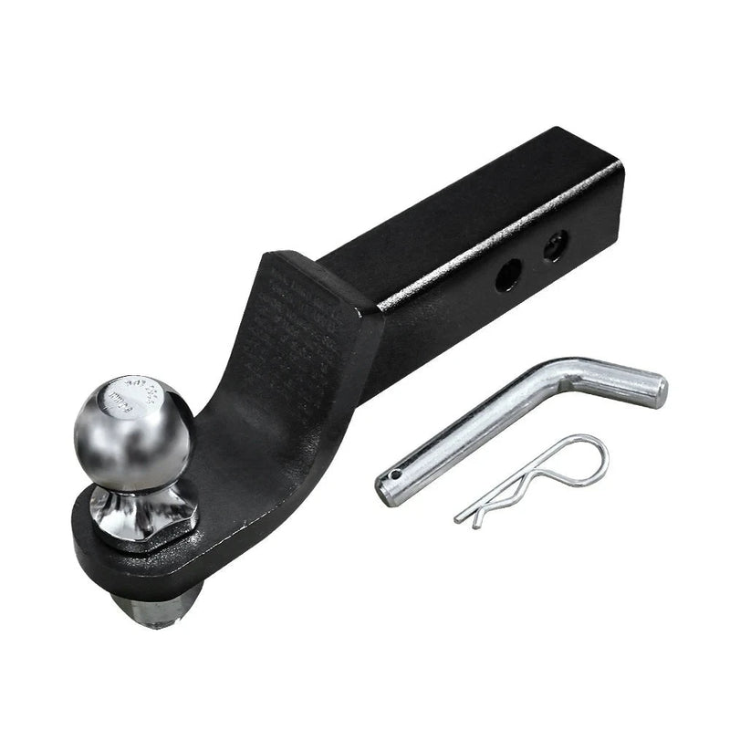 50 mm Ball Hitch 2-Inch Support 5000 lbs