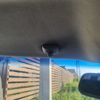 Clips de Pare-Soleil Audi A3 A4 A5 Q3 Q5