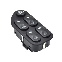 Bouton Lève-Vitre Ford Ranger Fiesta Ecosport 2004-2008 — vue de profil