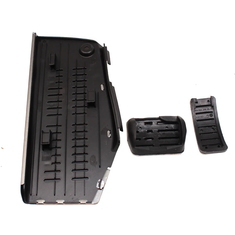Pédales Sport et Repose-Pied Inox Volkswagen Golf 4 Bora Polo Audi A3 Seat Leon