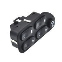 Bouton Lève-Vitre Ford Ranger Fiesta Ecosport 2004-2008 — gros plan