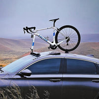 Adaptateurs de Porte-Vélos de Toit ROCKBROS Axe Traversant
