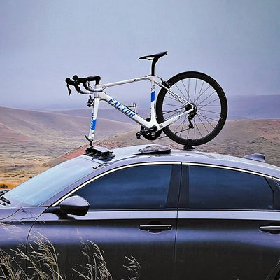 Adaptateurs de Porte-Vélos de Toit ROCKBROS Axe Traversant
