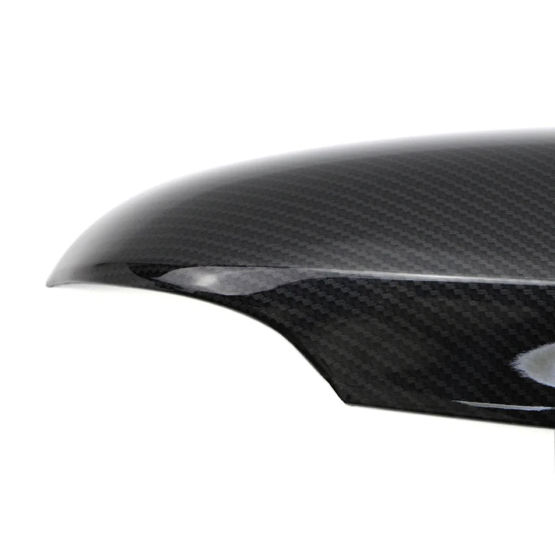 Coque de Rétroviseur Toyota C-HR 2017-2021 et Corolla 2014-2018 Aspect Carbone, Paire pour Rétroviseur à Répétiteur
