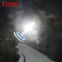Ampoules Xénon HID 55W H7 4300K avec Ballasts
