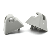 Clips de Pare-Soleil Opel Astra Corsa Vectra Vivaro (Lot de 2)