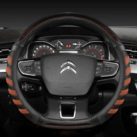 Housse de Volant Citroën C4 Cactus C3-XR Spacetourer 2017-2021 et C4 2010-2021 Forme D 37-38 cm