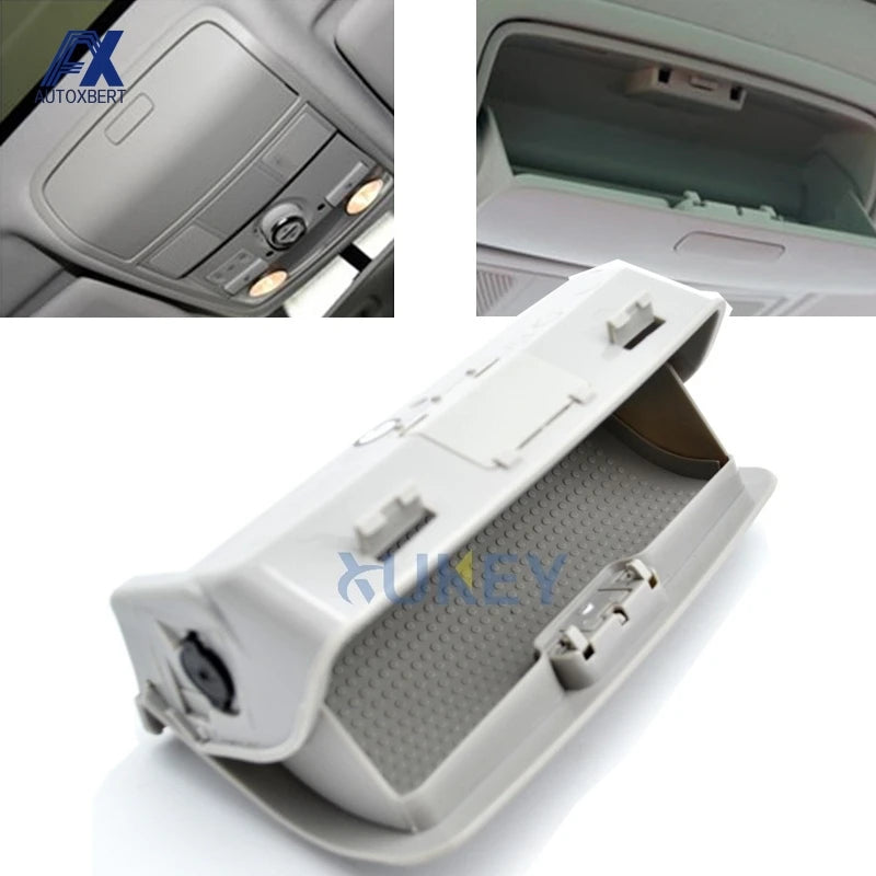 Rangement Étui à Lunettes Volkswagen Golf Passat Tiguan