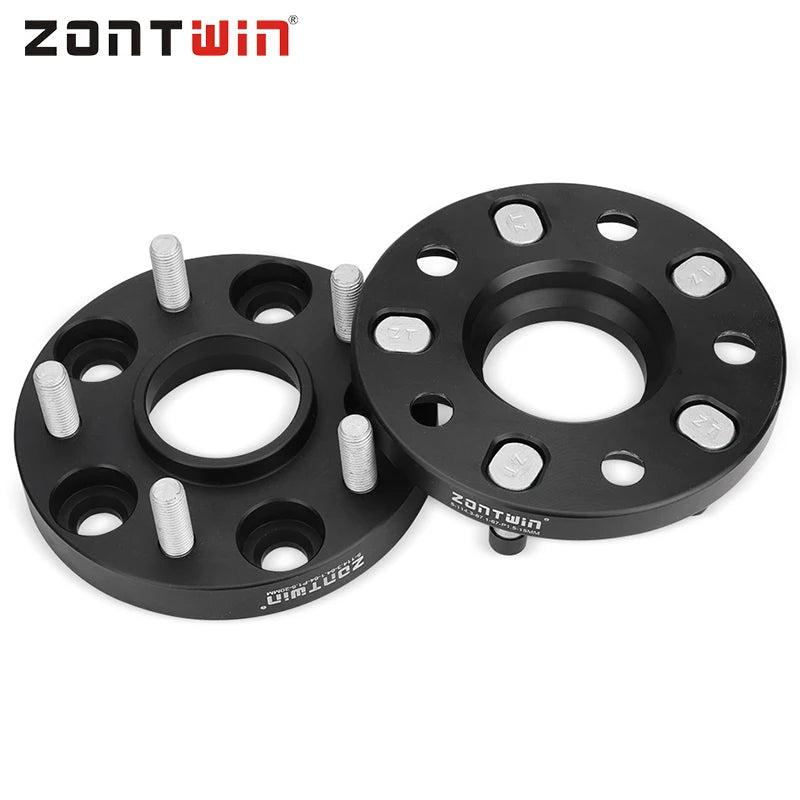 Élargisseur de Voie Adaptateur 5x100 vers 5x112 Volkswagen Audi Paire