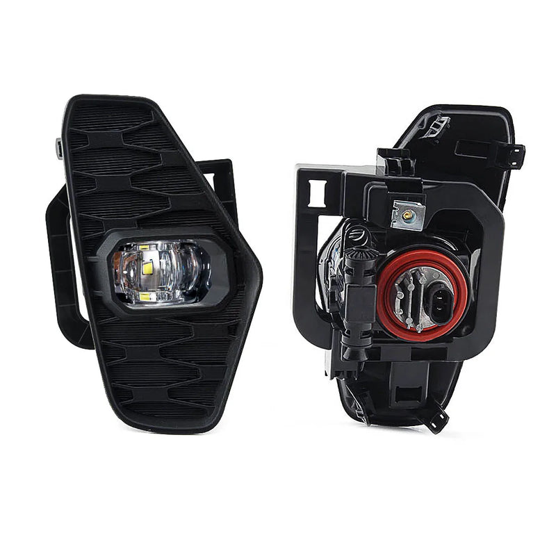Feux Antibrouillard LED Nissan Navara NP300 Pro-4X 2020-2021