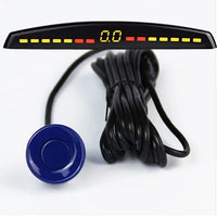 Radar de Recul YASOKRO Écran LED 4 Capteurs Voiture