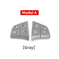 Bouton de Commande Multifonction Mercedes W164 W245 ML GL — vue de face