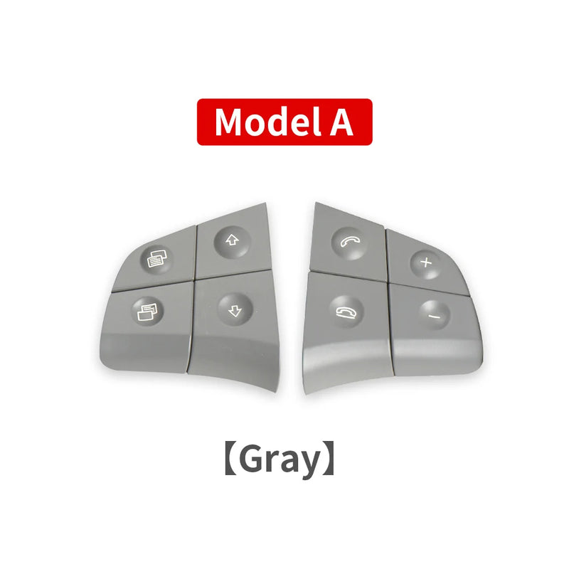 Bouton de Commande Multifonction Mercedes W164 W245 ML GL — vue de face