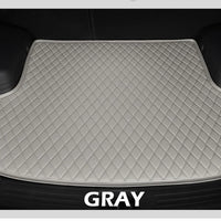 Tapis de Coffre Audi TT Coupé 2008-2014 Cuir