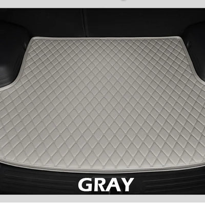 Tapis de Coffre Audi TT Coupé 2008-2014 Cuir