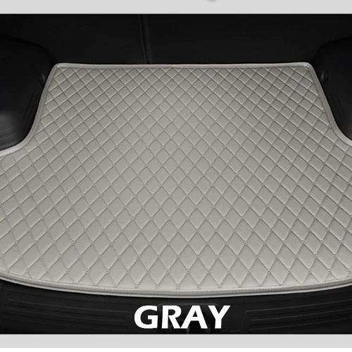 Tapis de Coffre Audi TT Coupé 2008-2014 Cuir