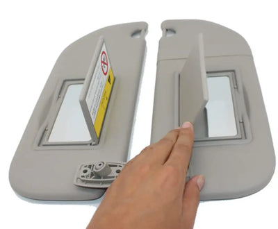 Pare-Soleil Peugeot 301 Citroën C3 Elysée 2014-2017 avec Miroir