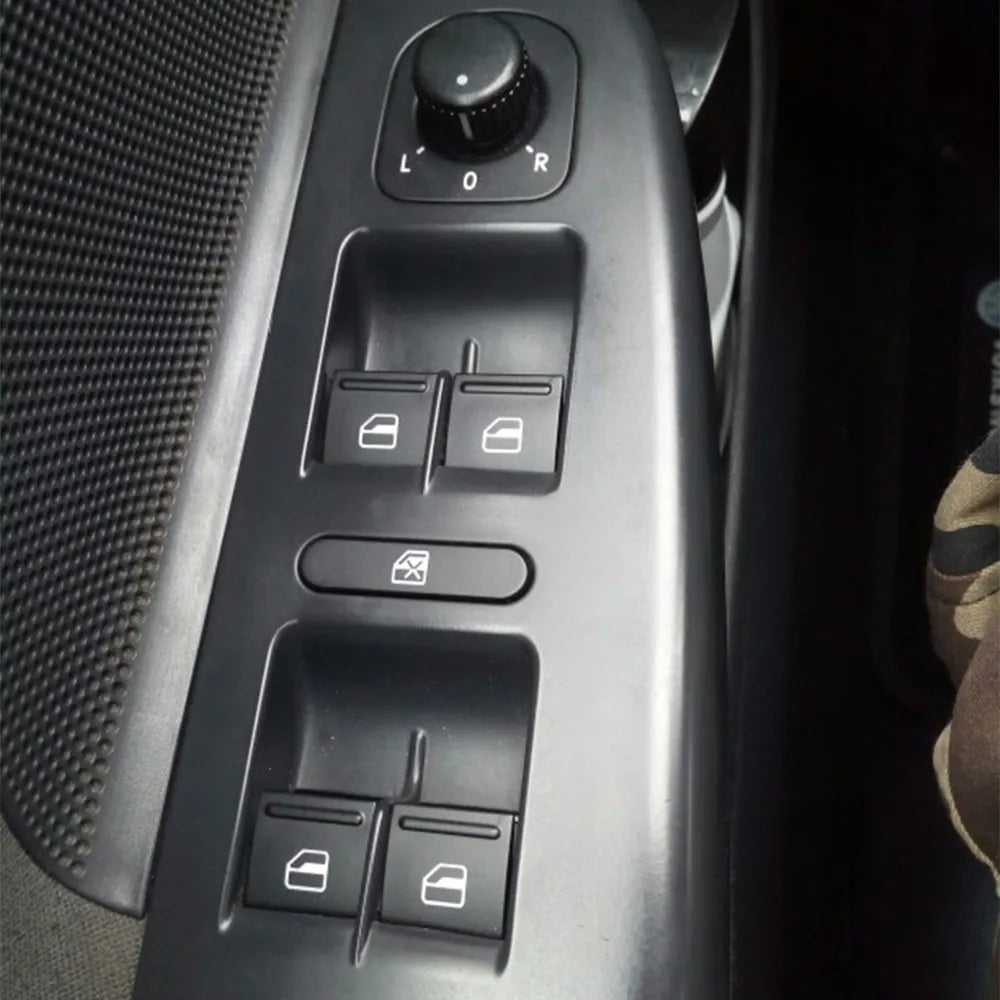 Bouton Lève-Vitre Volkswagen Golf 5 6 Passat Tiguan 1K4959857B