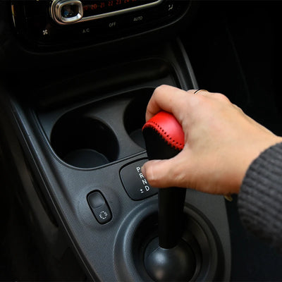 Housse Pommeau Levier de Vitesse Smart 453 Fortwo Forfour