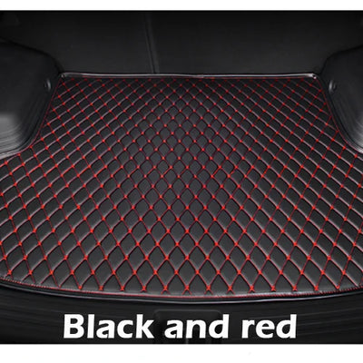 Tapis de Coffre Audi TT Coupé 2008-2014 Cuir