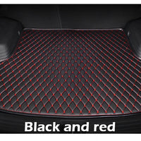 Tapis de Coffre Ford Mustang 2015-2022 Cuir