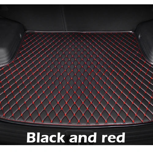 Tapis de Coffre Ford Mustang 2015-2022 Cuir