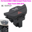 Bouton de Feux de Détresse Ford Focus Kuga C-MAX 2008-2019