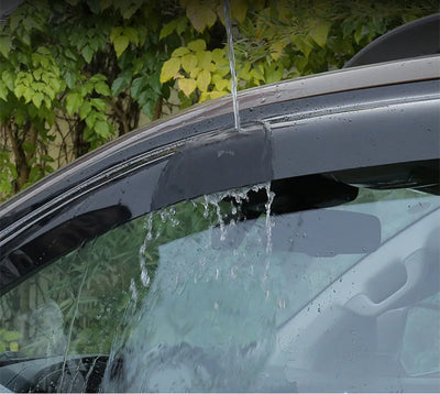 Déflecteurs de Vitres Hyundai 2015-2020 Pluie et Soleil