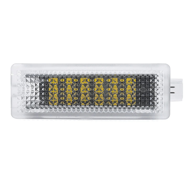 Lumière de Porte LED Land Rover, Lot de 4, Avant et Arrière, Range Rover L322 L405, Sport L320 L494, Discovery 3 et 4