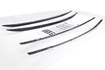 Barres de Toit Aluminium Mazda CX-30 2020-2025