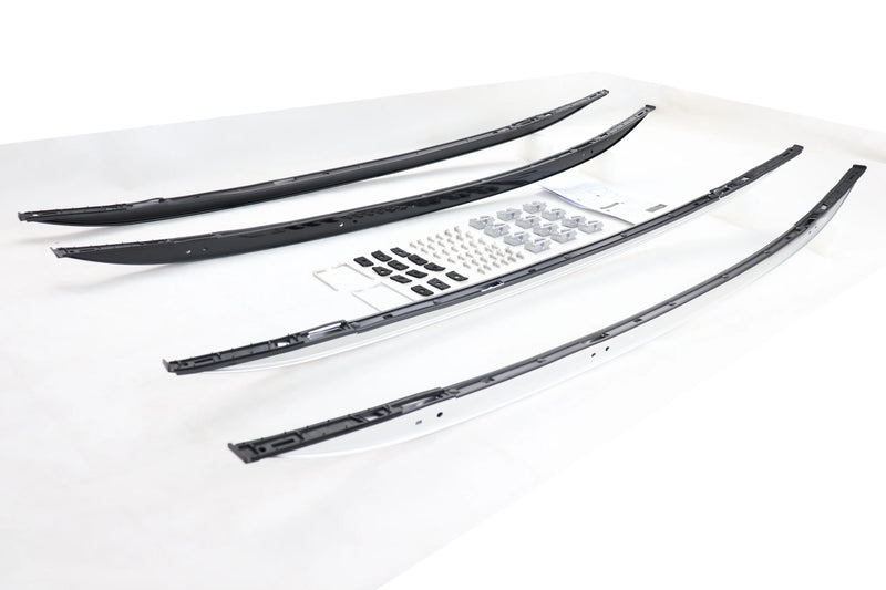 Barres de Toit Aluminium Mazda CX-30 2020-2025