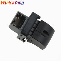 Bouton Lève-Vitre Passager Audi A4 B7 2003-2008 — vue de profil