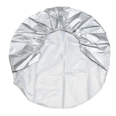 Housse de Protection Roue Voiture et Camping-Car Élastique