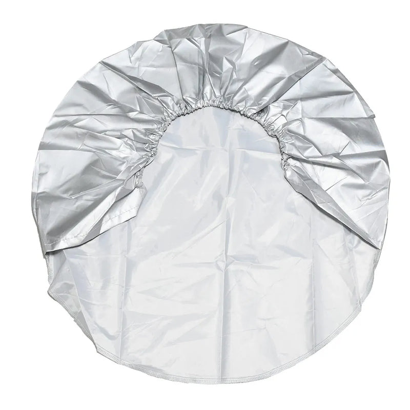 Housse de Protection Roue Voiture et Camping-Car Élastique