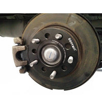 Spurverbreiterung 5x114,3 Lochkreis 67,1 Hyundai Mazda Mitsubishi 3 auf 20 mm