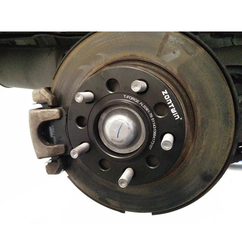Spurverbreiterung 5x114,3 Lochkreis 67,1 Hyundai Mazda Mitsubishi 3 auf 20 mm