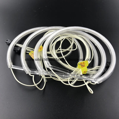Ampoules LED Angel Eyes CCFL BMW E46 6000K Coupé Berline
