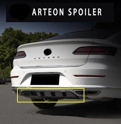 Diffuseur Arrière Volkswagen Arteon R 2018-2022