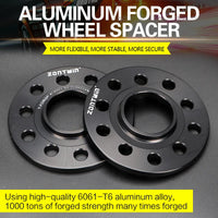 Spurverbreiterung 5x114,3 Lochkreis 67,1 Hyundai Mazda Mitsubishi 3 auf 20 mm