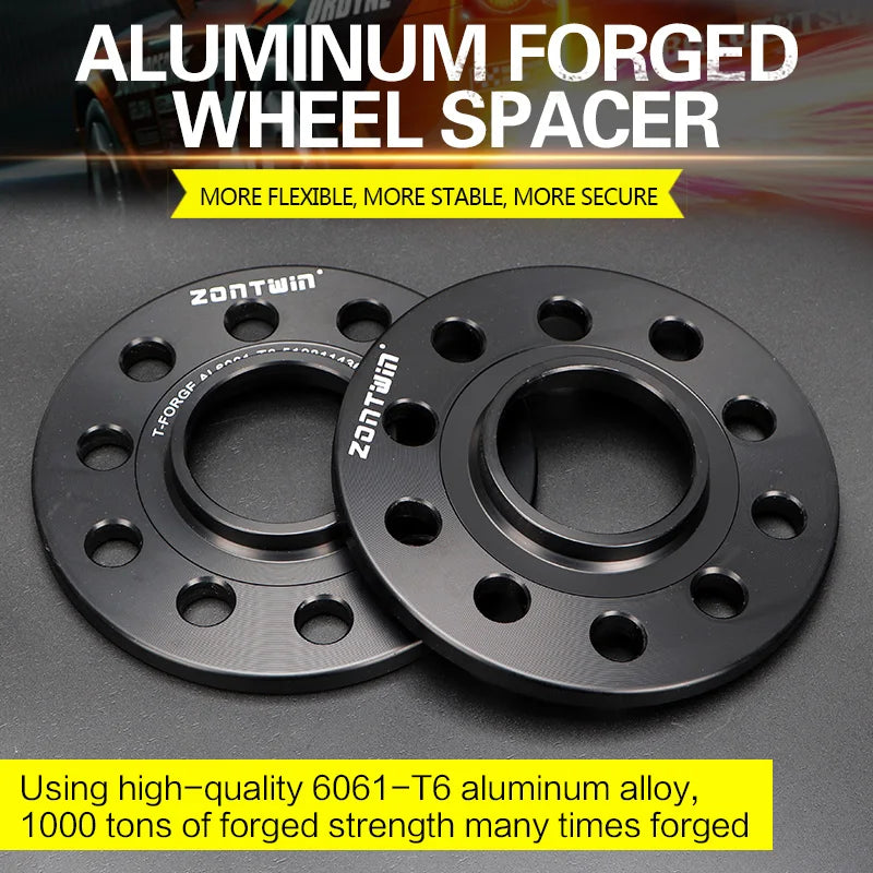 Spurverbreiterung 5x114,3 Lochkreis 67,1 Hyundai Mazda Mitsubishi 3 auf 20 mm