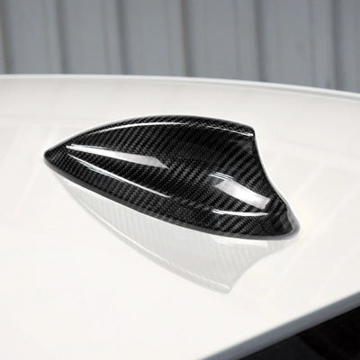 Antenne Aileron Requin Carbone BMW M2 M3 M4 Série 3 5